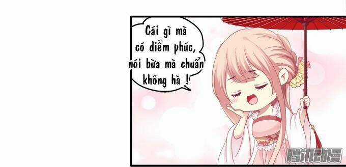 Dụ Hoặc Miêu Yêu Chapter 36 trang 34