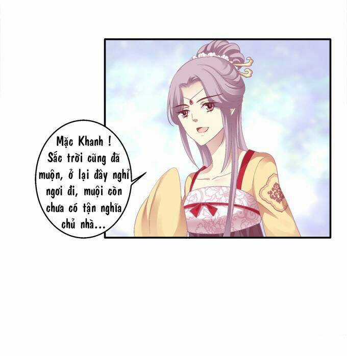 Dụ Hoặc Miêu Yêu Chapter 36 trang 36