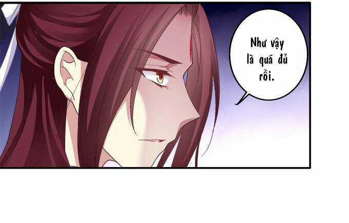 Dụ Hoặc Miêu Yêu Chapter 36 trang 37