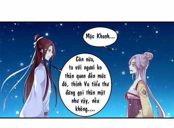 Dụ Hoặc Miêu Yêu Chapter 36 trang 38