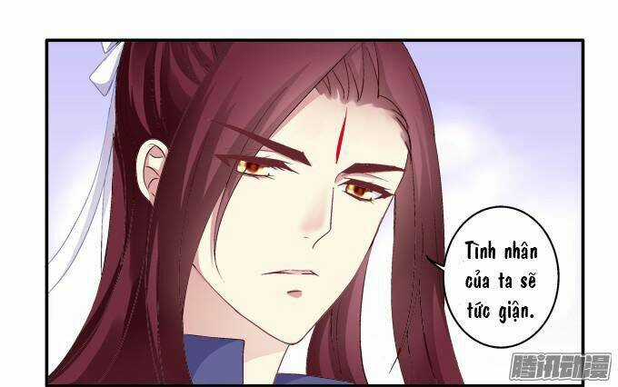 Dụ Hoặc Miêu Yêu Chapter 36 trang 39