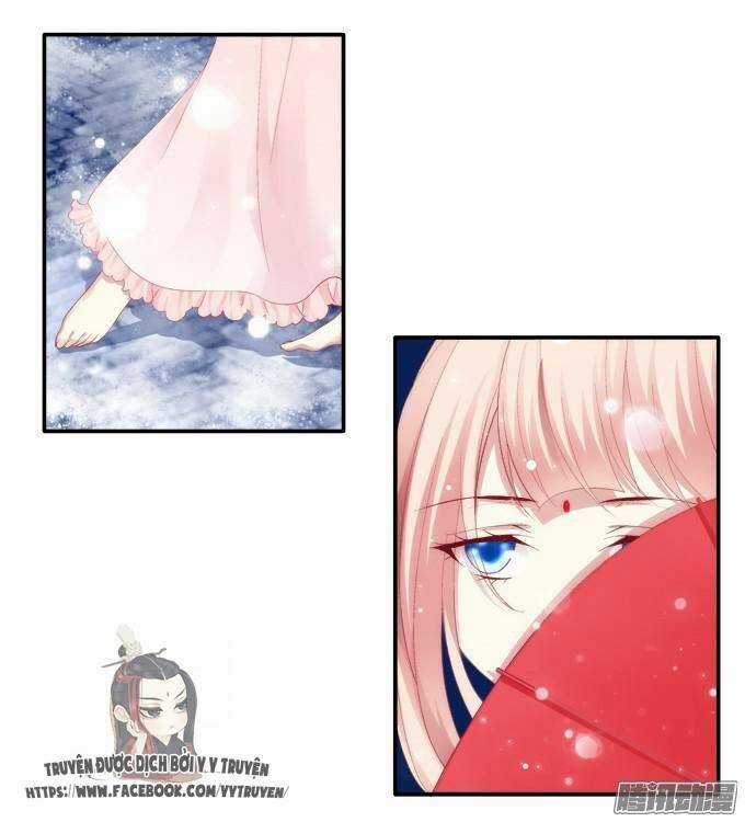 Dụ Hoặc Miêu Yêu Chapter 36 trang 4