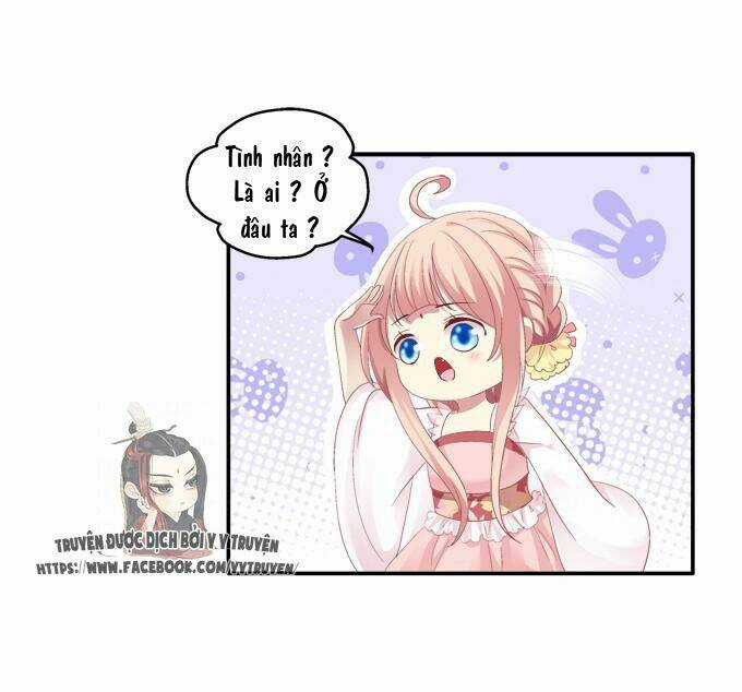 Dụ Hoặc Miêu Yêu Chapter 36 trang 40