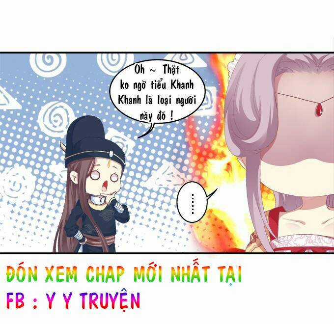 Dụ Hoặc Miêu Yêu Chapter 36 trang 43