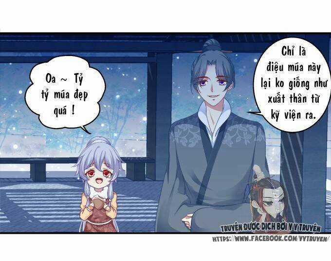 Dụ Hoặc Miêu Yêu Chapter 36 trang 7