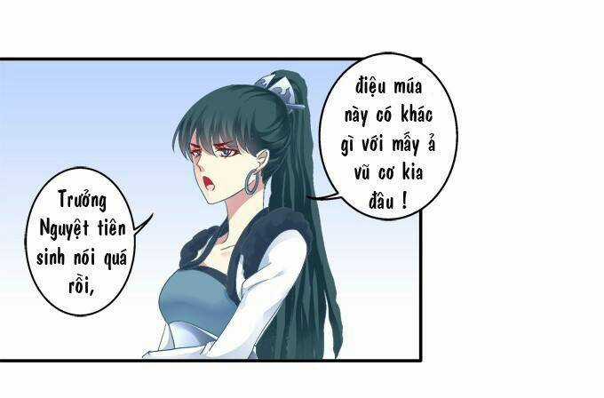Dụ Hoặc Miêu Yêu Chapter 36 trang 8