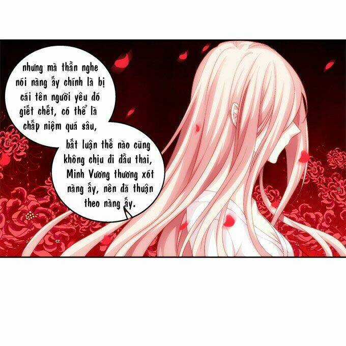 Dụ Hoặc Miêu Yêu Chapter 4 trang 11