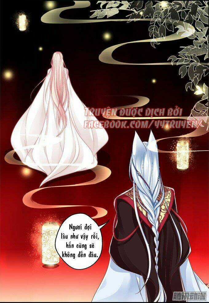 Dụ Hoặc Miêu Yêu Chapter 4 trang 13