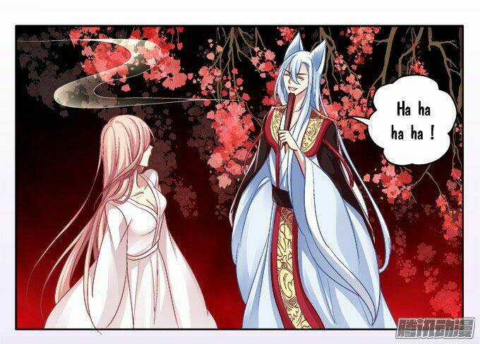 Dụ Hoặc Miêu Yêu Chapter 4 trang 19