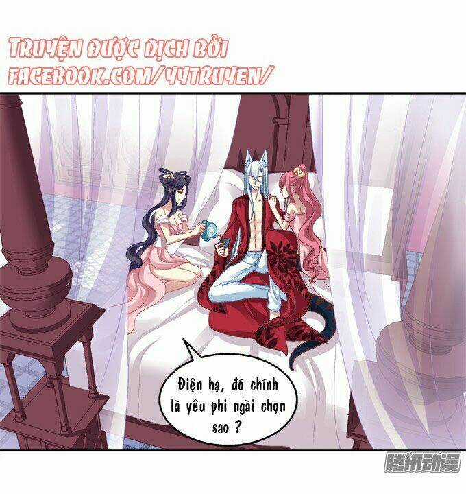 Dụ Hoặc Miêu Yêu Chapter 4 trang 2