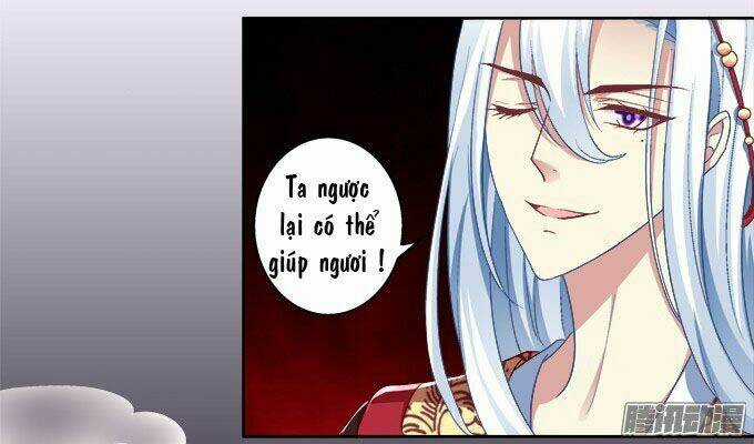 Dụ Hoặc Miêu Yêu Chapter 4 trang 20