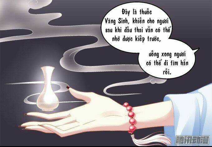 Dụ Hoặc Miêu Yêu Chapter 4 trang 21