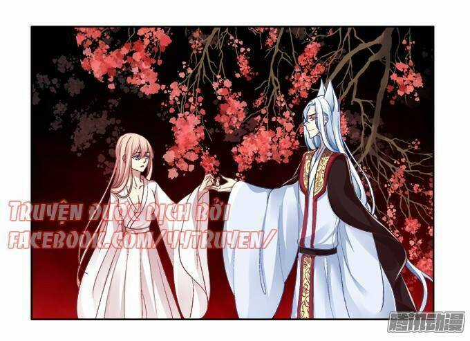 Dụ Hoặc Miêu Yêu Chapter 4 trang 22