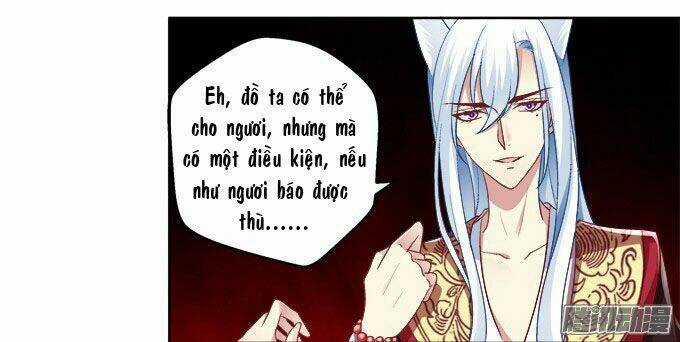 Dụ Hoặc Miêu Yêu Chapter 4 trang 23