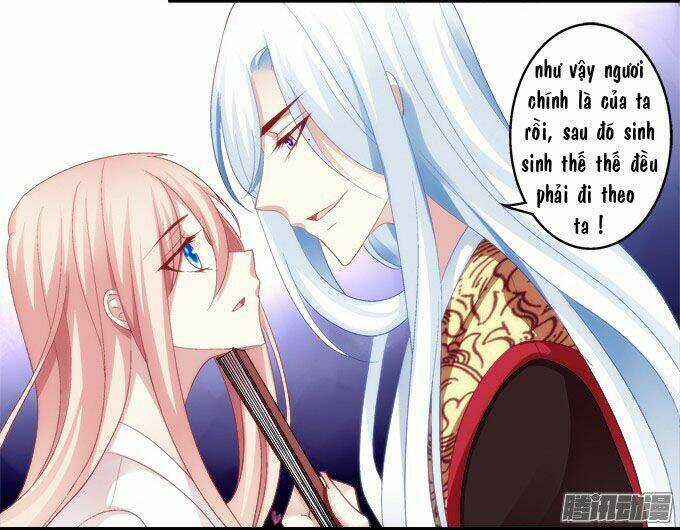 Dụ Hoặc Miêu Yêu Chapter 4 trang 24