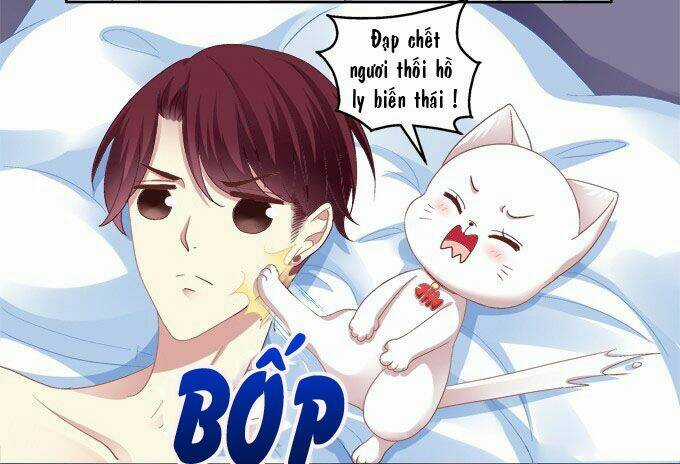 Dụ Hoặc Miêu Yêu Chapter 4 trang 28