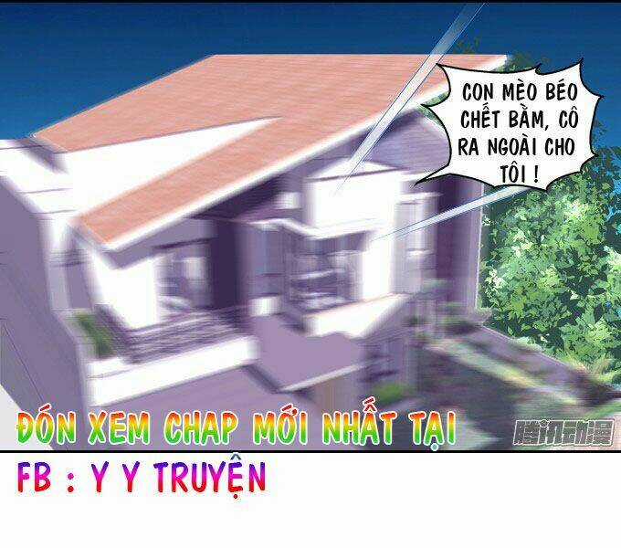 Dụ Hoặc Miêu Yêu Chapter 4 trang 29