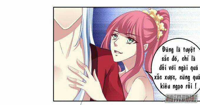 Dụ Hoặc Miêu Yêu Chapter 4 trang 4