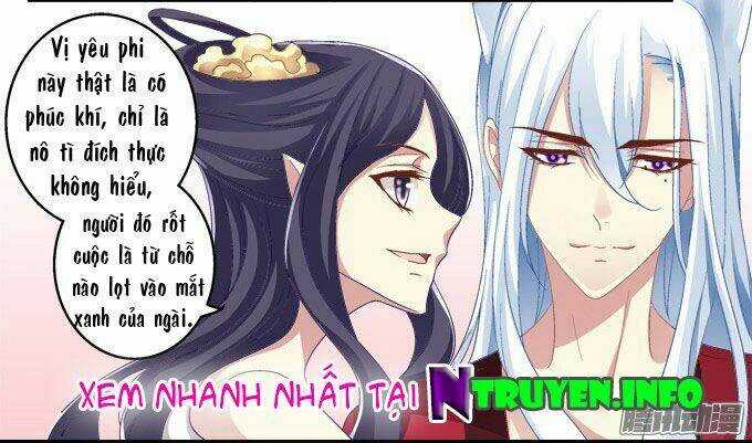 Dụ Hoặc Miêu Yêu Chapter 4 trang 7