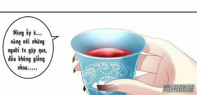 Dụ Hoặc Miêu Yêu Chapter 4 trang 8