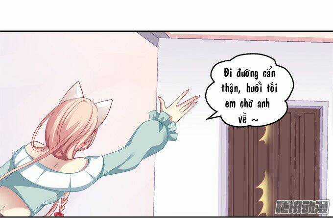 Dụ Hoặc Miêu Yêu Chapter 5 trang 10