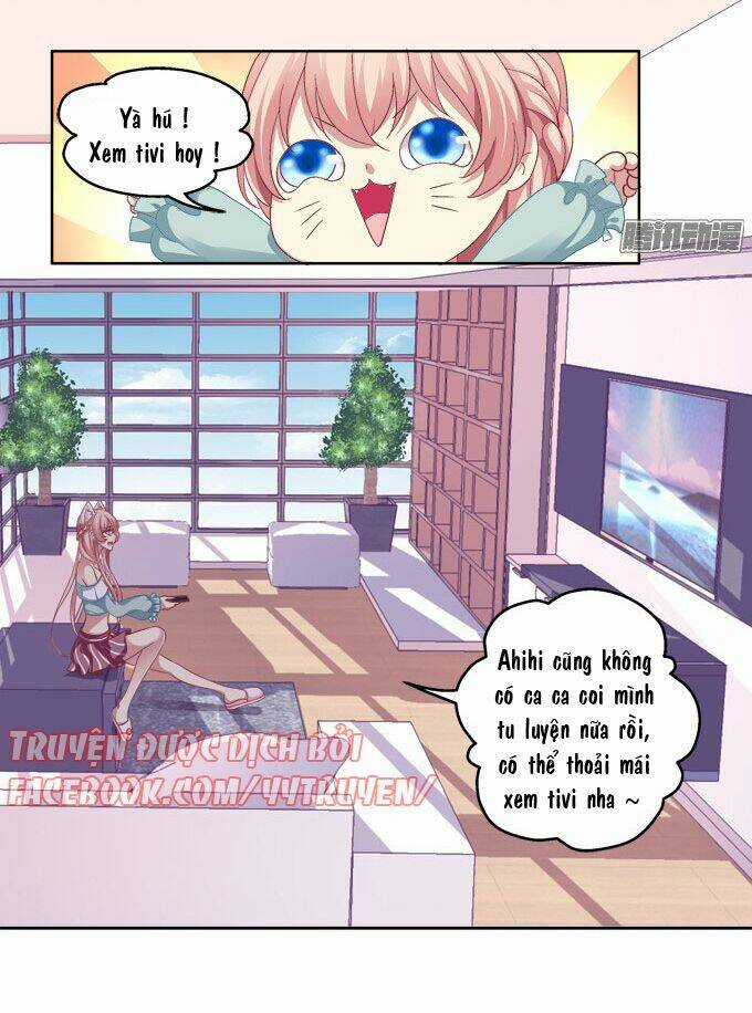 Dụ Hoặc Miêu Yêu Chapter 5 trang 11