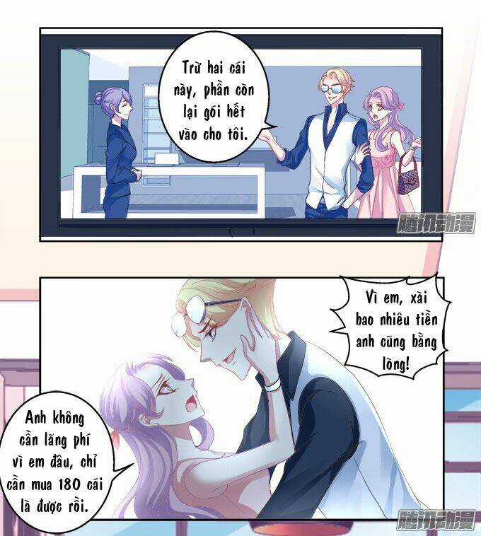 Dụ Hoặc Miêu Yêu Chapter 5 trang 12