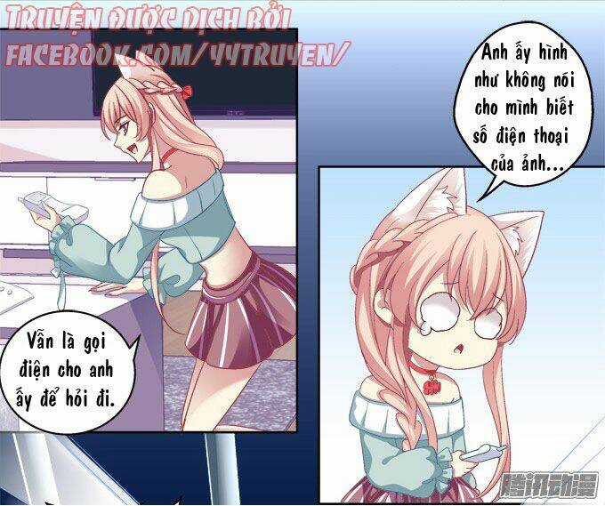 Dụ Hoặc Miêu Yêu Chapter 5 trang 18