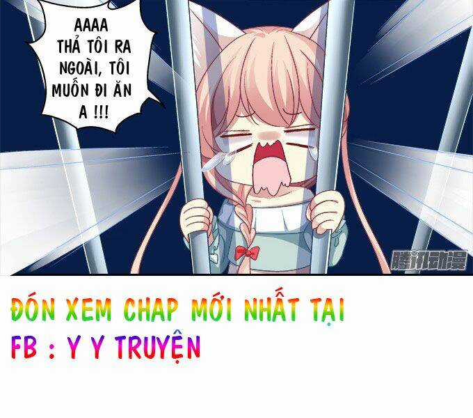 Dụ Hoặc Miêu Yêu Chapter 5 trang 19