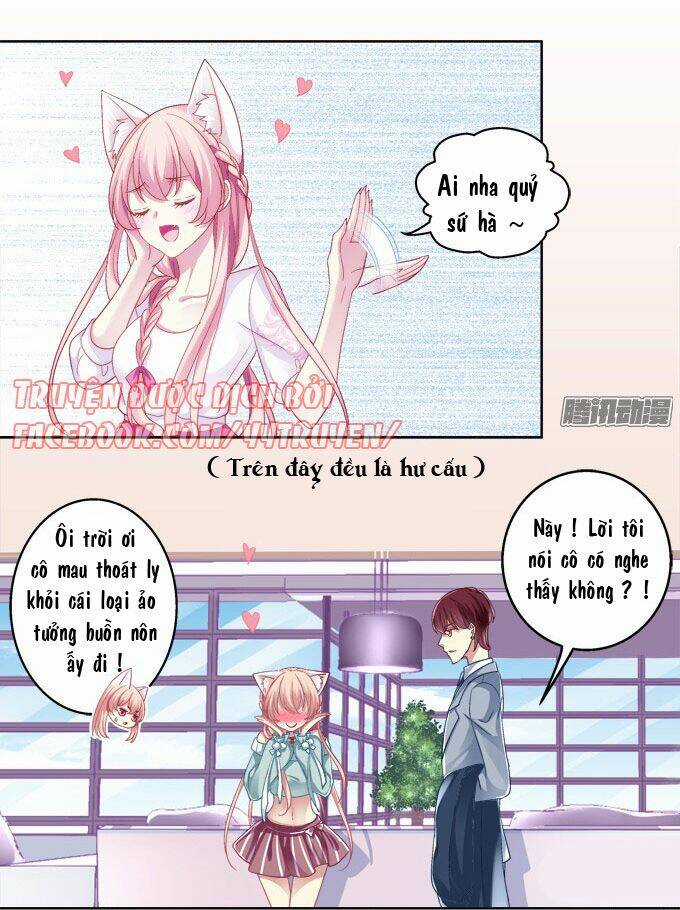 Dụ Hoặc Miêu Yêu Chapter 5 trang 4