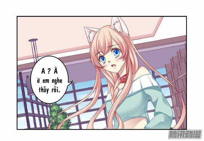 Dụ Hoặc Miêu Yêu Chapter 5 trang 5