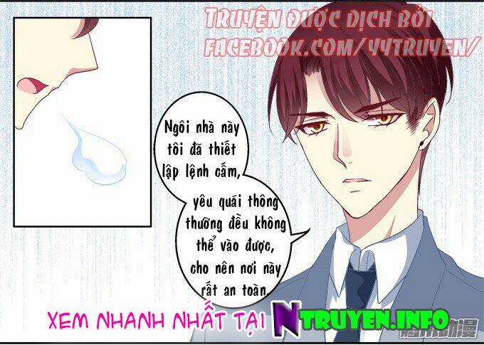 Dụ Hoặc Miêu Yêu Chapter 5 trang 7