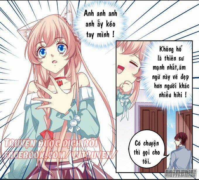 Dụ Hoặc Miêu Yêu Chapter 5 trang 9