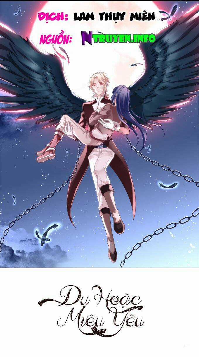 Dụ Hoặc Miêu Yêu Chapter 58 trang 0