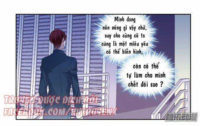 Dụ Hoặc Miêu Yêu Chapter 6 trang 10