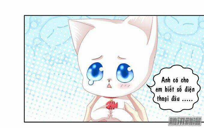 Dụ Hoặc Miêu Yêu Chapter 6 trang 14