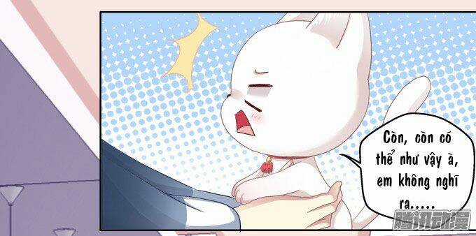 Dụ Hoặc Miêu Yêu Chapter 6 trang 16