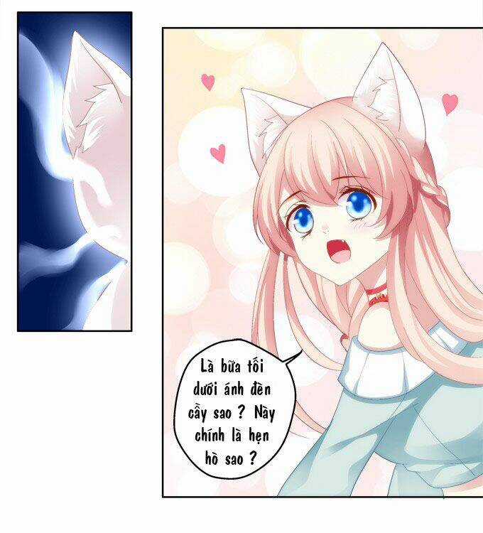 Dụ Hoặc Miêu Yêu Chapter 6 trang 19