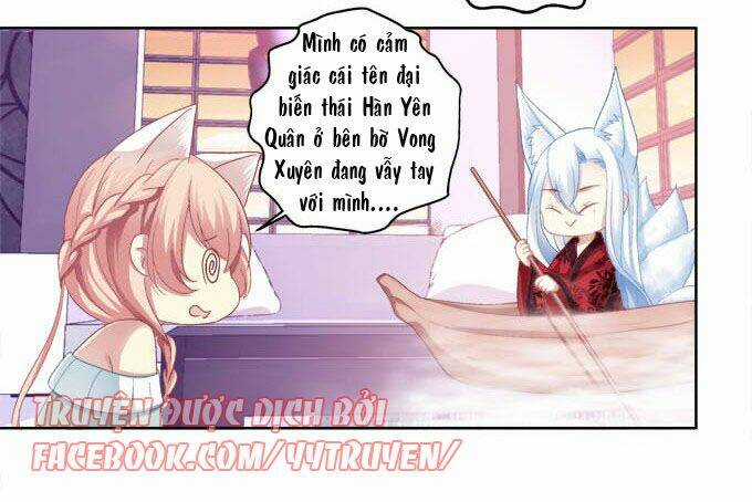 Dụ Hoặc Miêu Yêu Chapter 6 trang 2