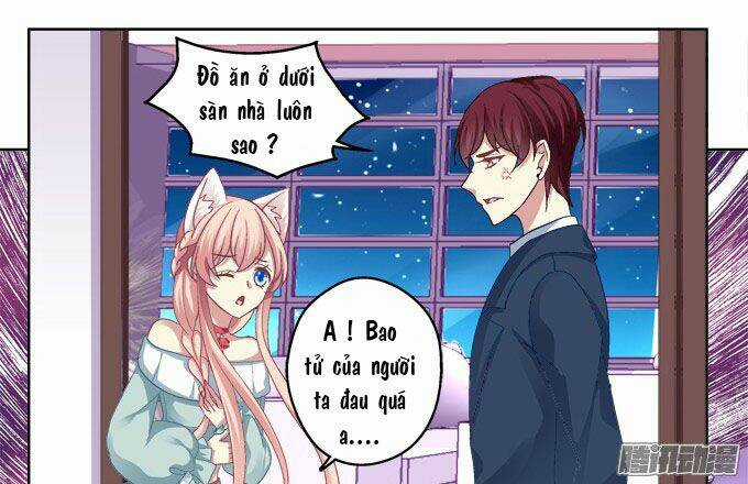 Dụ Hoặc Miêu Yêu Chapter 6 trang 24