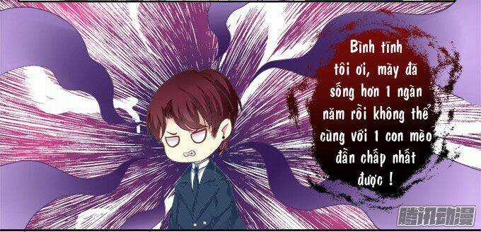 Dụ Hoặc Miêu Yêu Chapter 6 trang 25