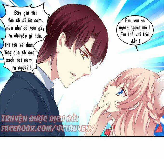 Dụ Hoặc Miêu Yêu Chapter 6 trang 26