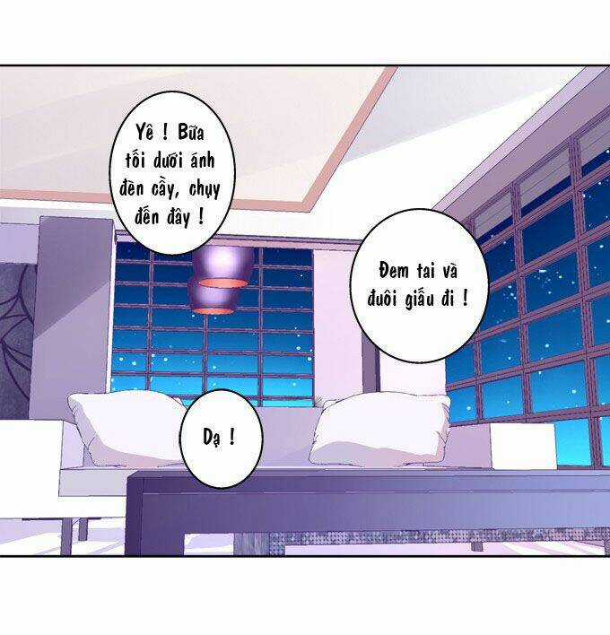 Dụ Hoặc Miêu Yêu Chapter 6 trang 27