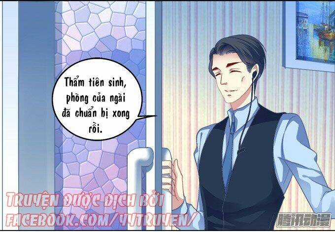 Dụ Hoặc Miêu Yêu Chapter 6 trang 29