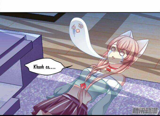 Dụ Hoặc Miêu Yêu Chapter 6 trang 3