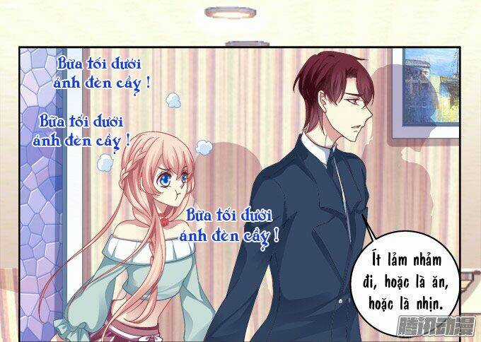 Dụ Hoặc Miêu Yêu Chapter 6 trang 30