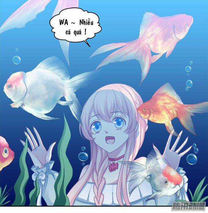 Dụ Hoặc Miêu Yêu Chapter 6 trang 32