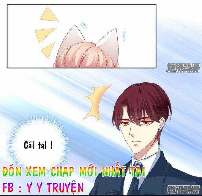 Dụ Hoặc Miêu Yêu Chapter 6 trang 33