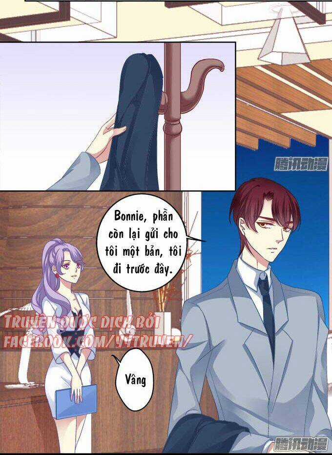 Dụ Hoặc Miêu Yêu Chapter 6 trang 7