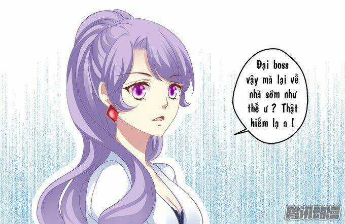 Dụ Hoặc Miêu Yêu Chapter 6 trang 8